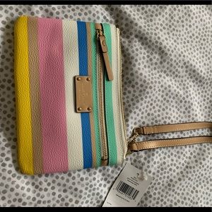 NWT Kate Spade wristlet